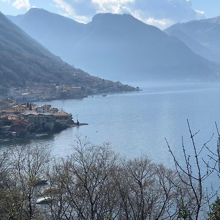 New Stone House Lake View - 1 Леццено Екстер'єр фото